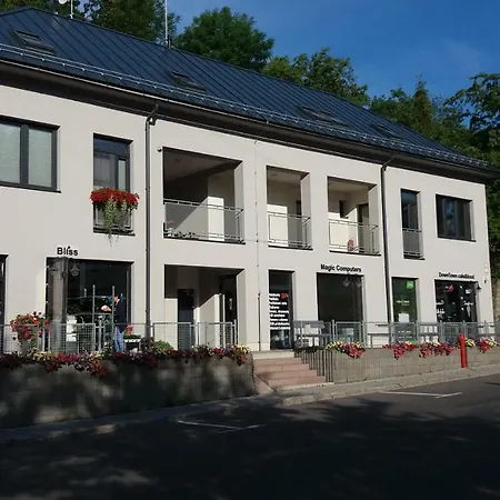 아파트 Downtown Banská Štiavnica